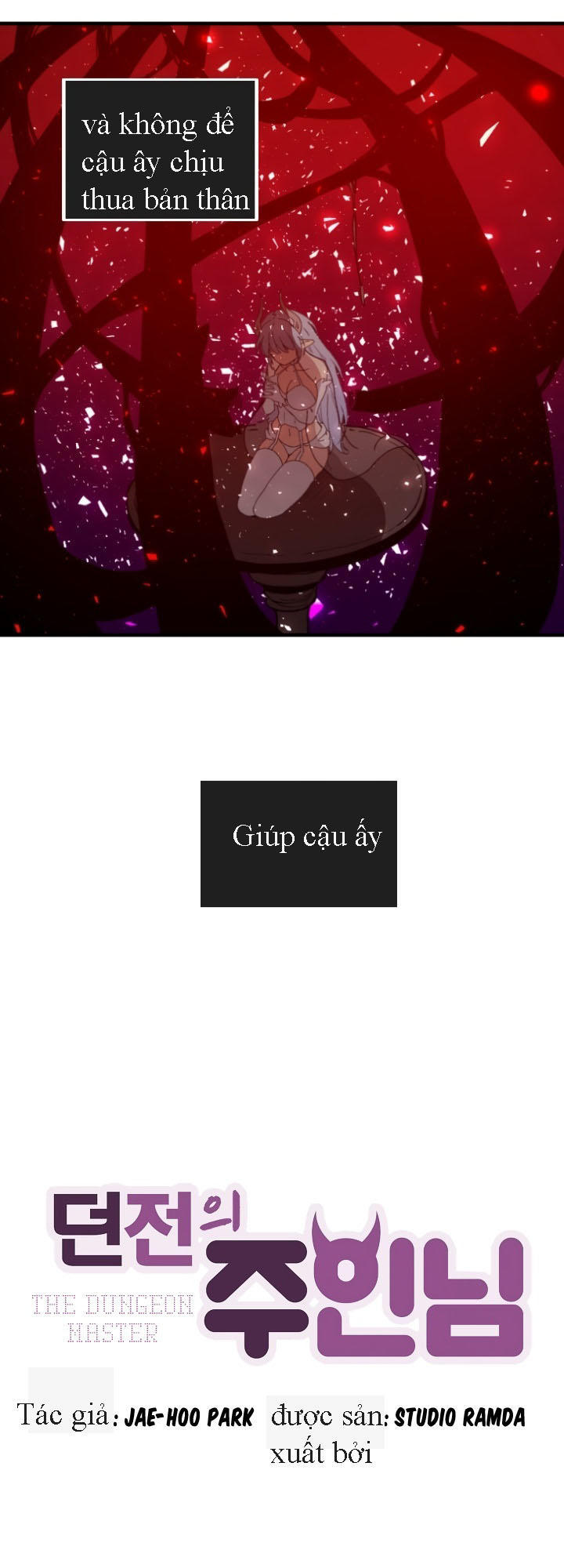 The Dungeon Master Chapter 1 - Trang 2