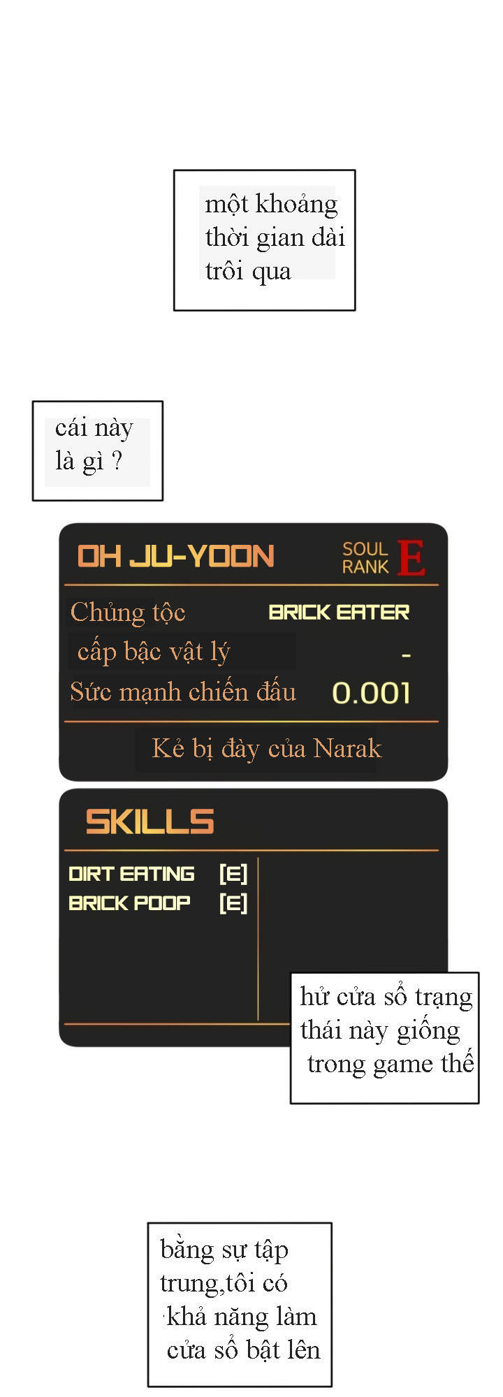 The Dungeon Master Chapter 1 - Trang 2