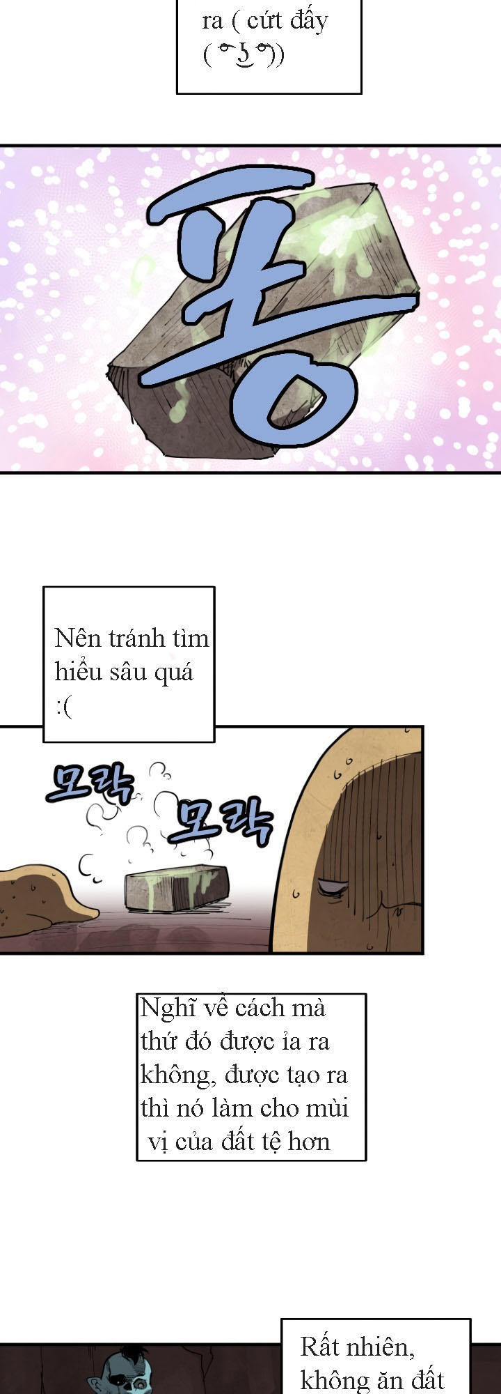 The Dungeon Master Chapter 1 - Trang 2