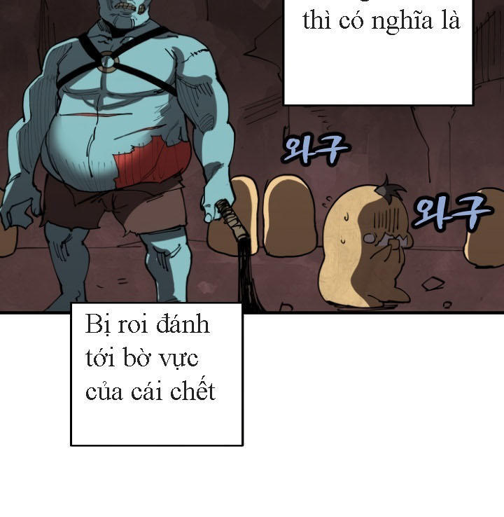 The Dungeon Master Chapter 1 - Trang 2