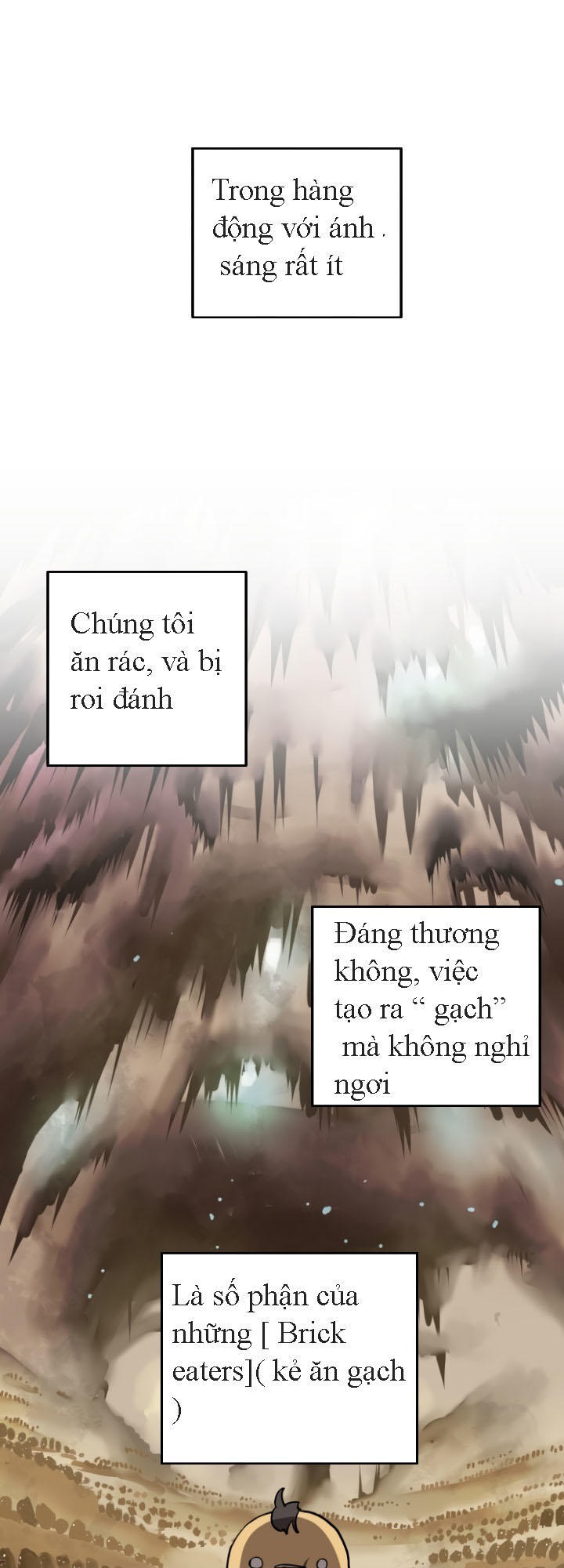 The Dungeon Master Chapter 1 - Trang 2