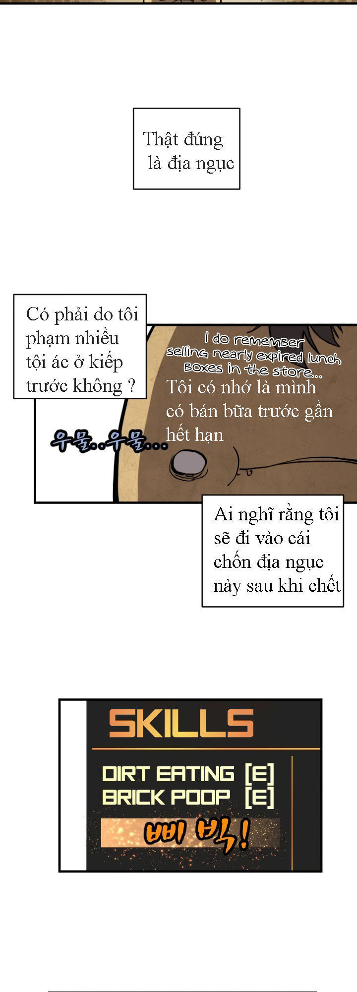 The Dungeon Master Chapter 1 - Trang 2