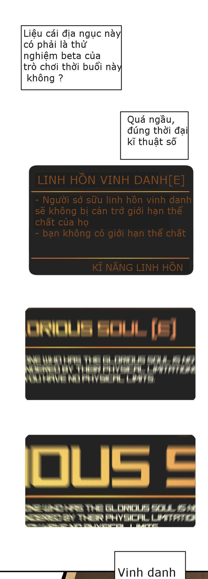 The Dungeon Master Chapter 1 - Trang 2