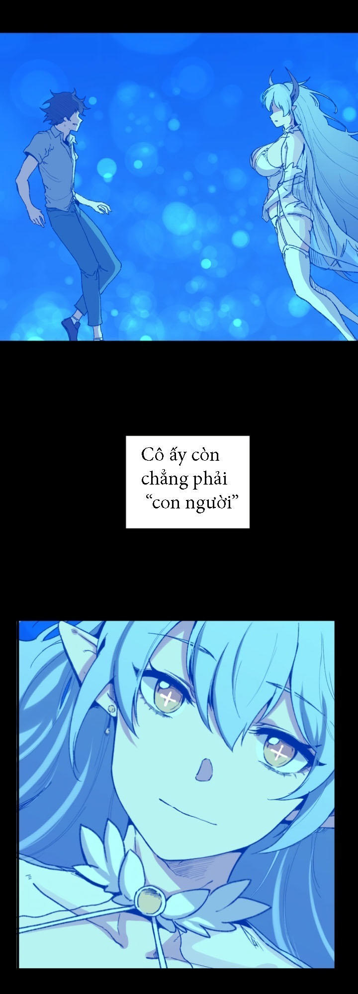 The Dungeon Master Chapter 1 - Trang 2