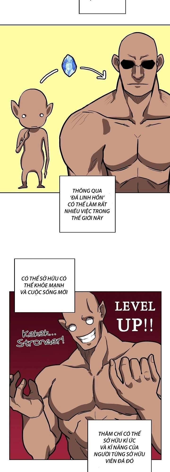 The Dungeon Master Chapter 10 - Trang 2