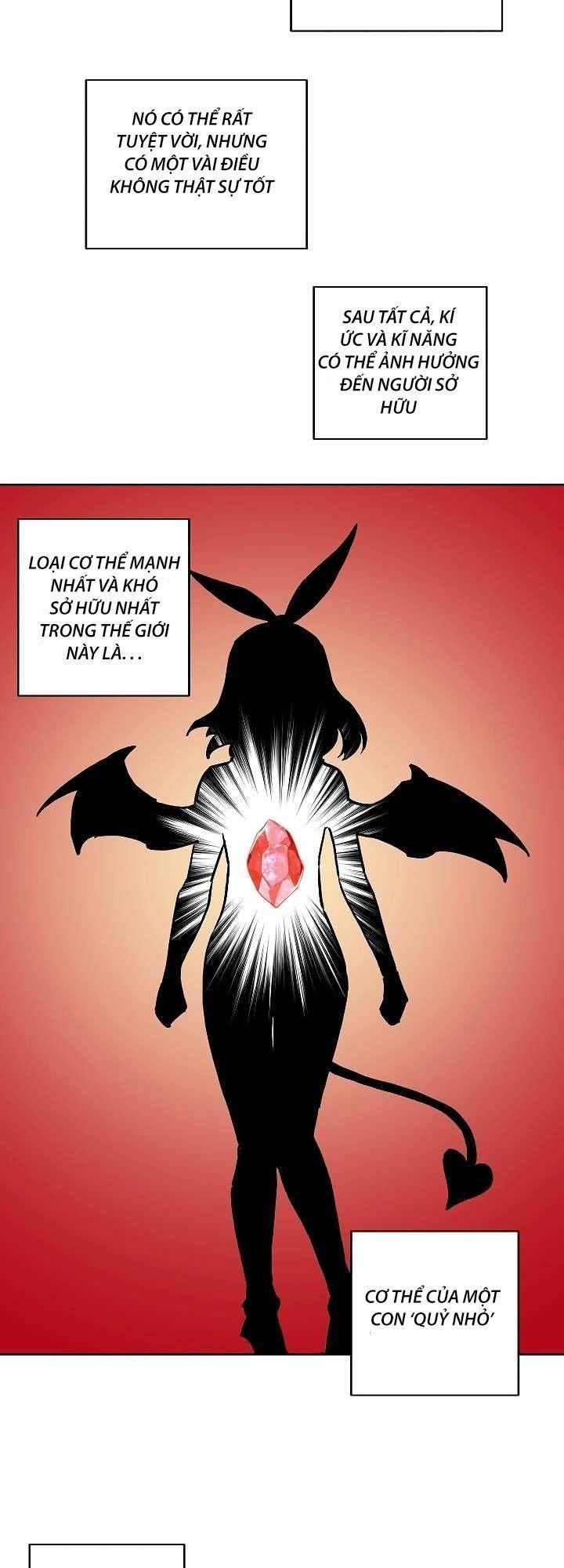 The Dungeon Master Chapter 10 - Trang 2