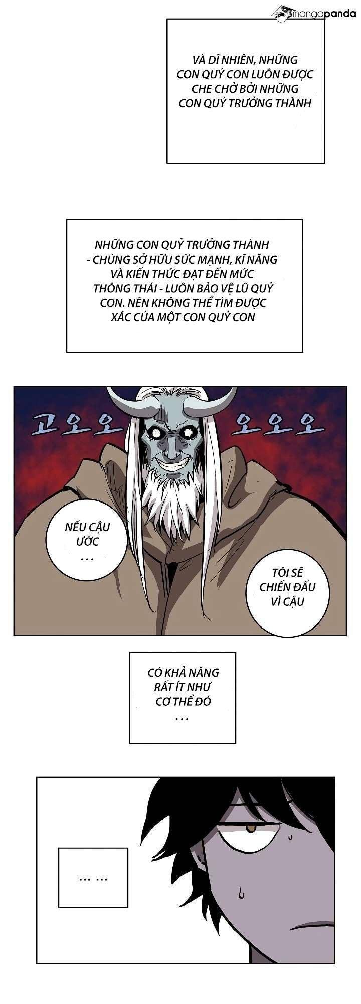 The Dungeon Master Chapter 10 - Trang 2