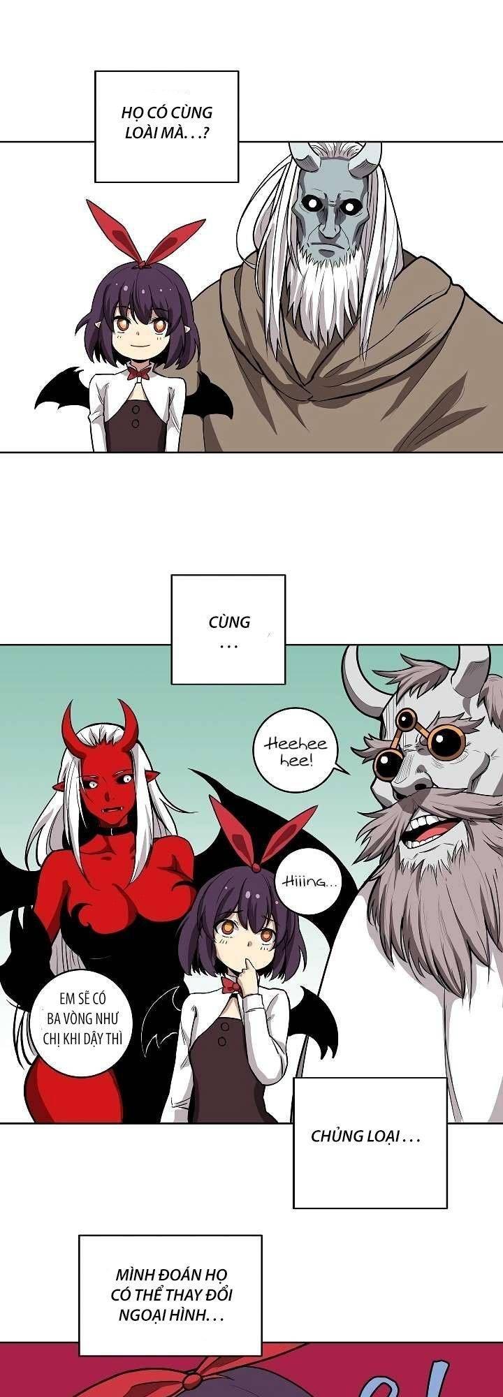 The Dungeon Master Chapter 10 - Trang 2