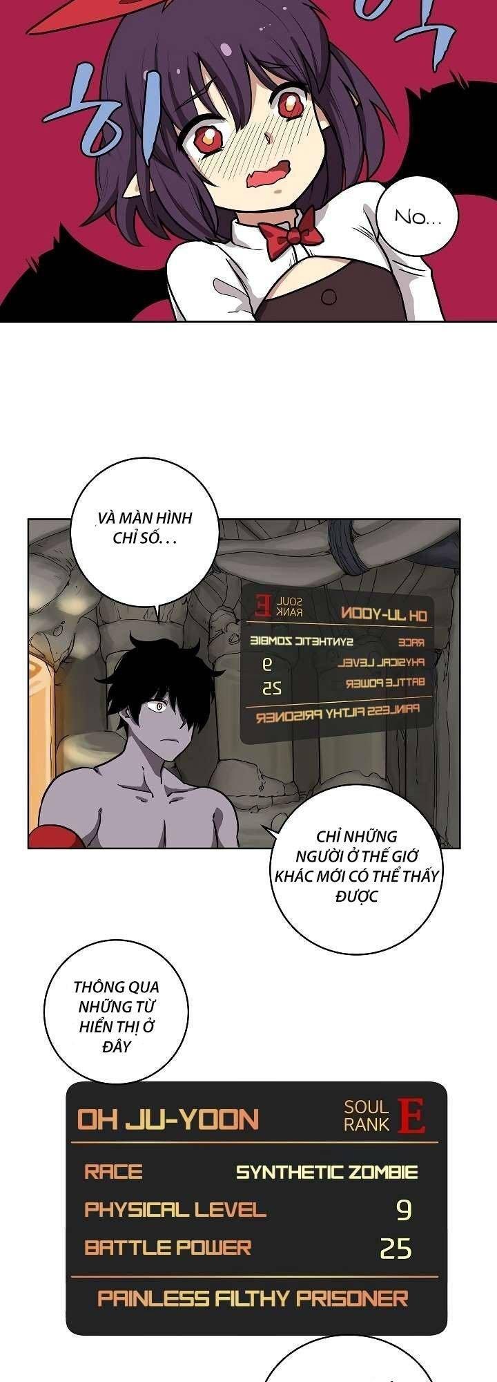 The Dungeon Master Chapter 10 - Trang 2