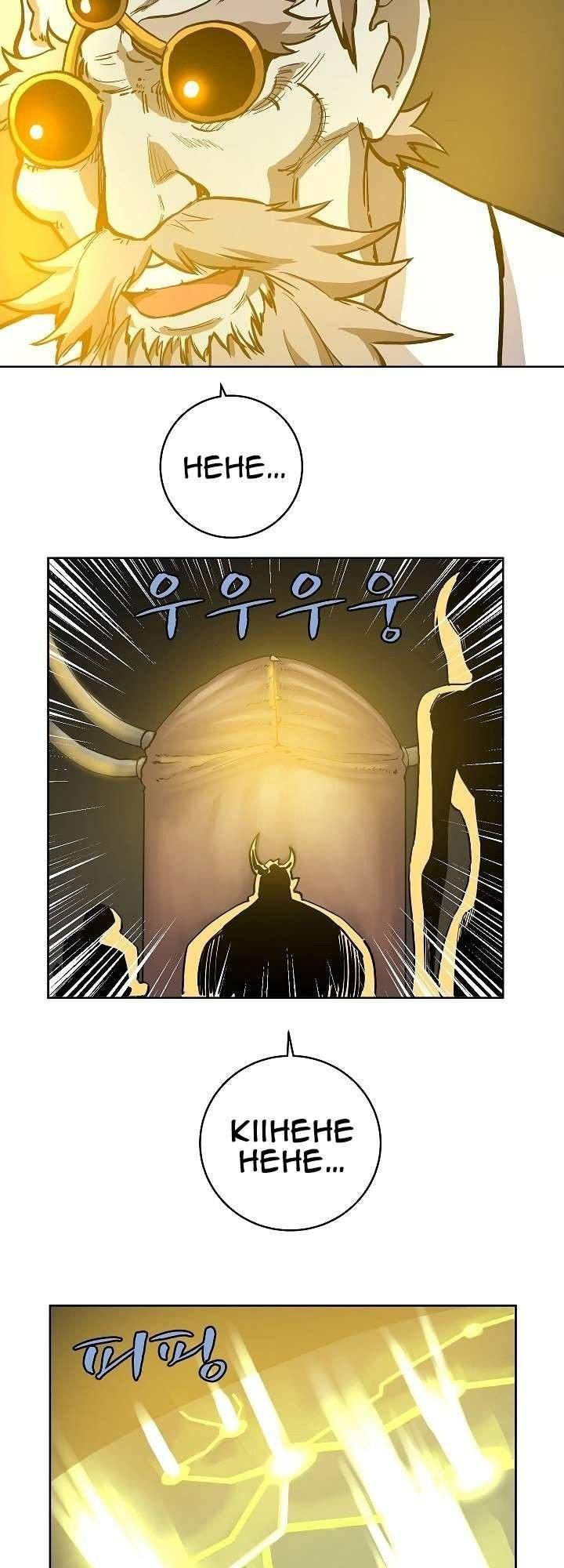 The Dungeon Master Chapter 10 - Trang 2