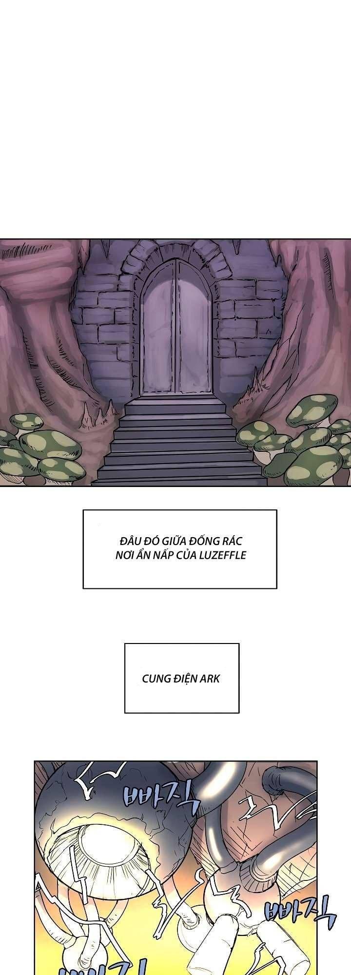 The Dungeon Master Chapter 10 - Trang 2