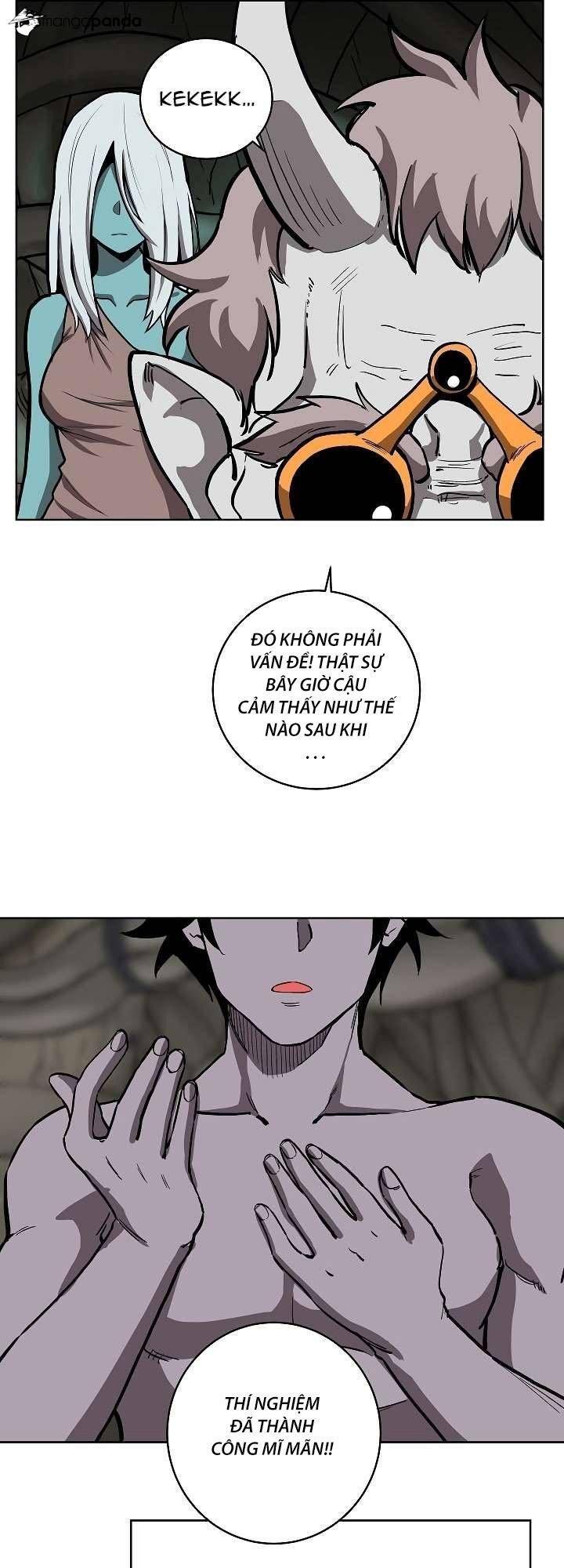 The Dungeon Master Chapter 10 - Trang 2