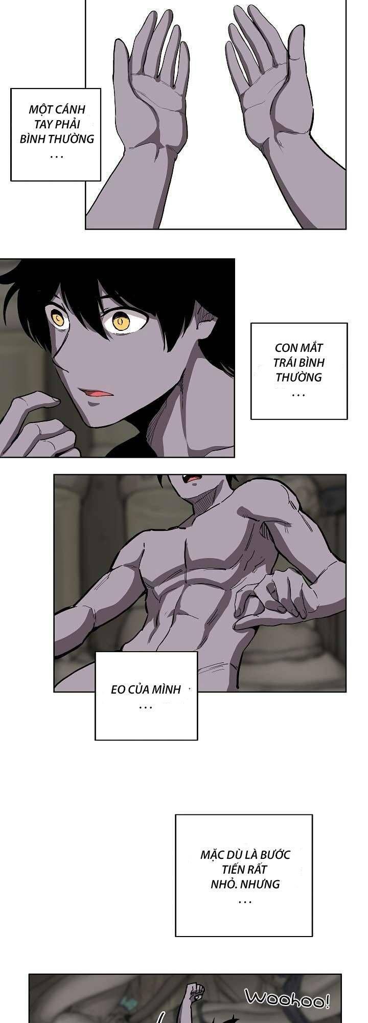 The Dungeon Master Chapter 10 - Trang 2