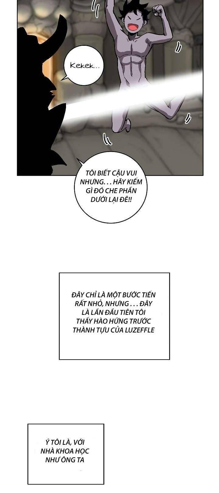 The Dungeon Master Chapter 10 - Trang 2