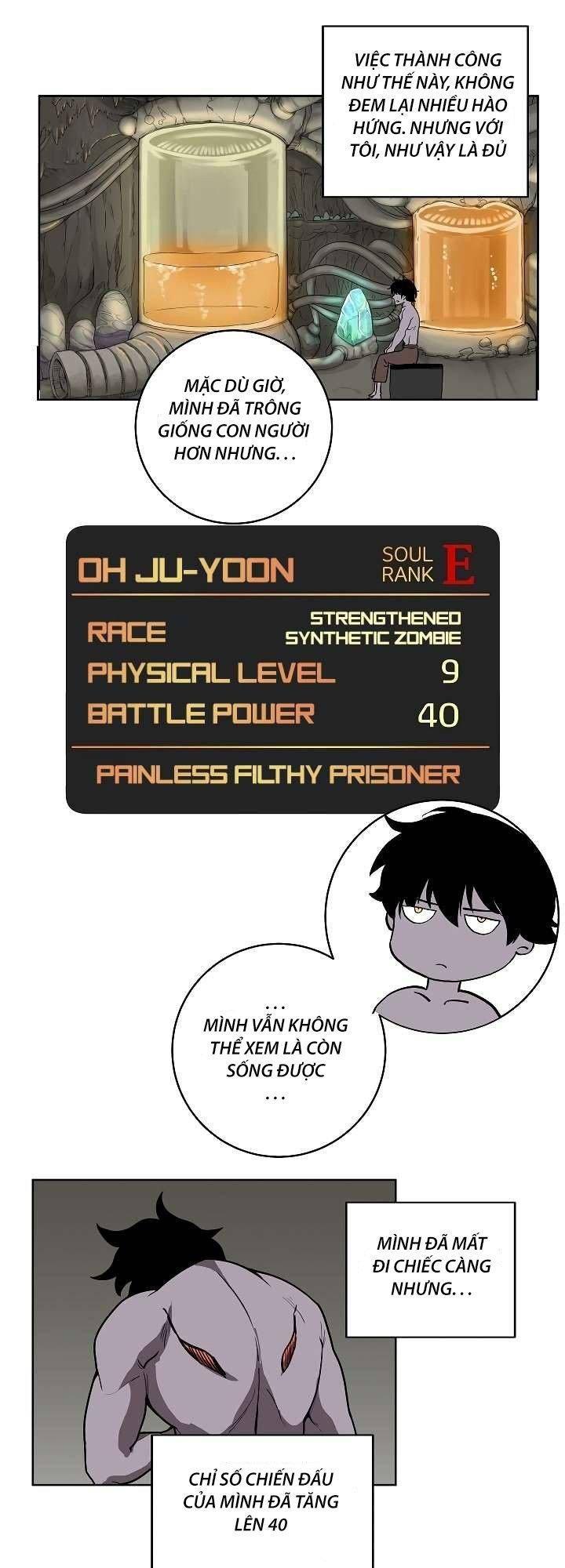 The Dungeon Master Chapter 10 - Trang 2