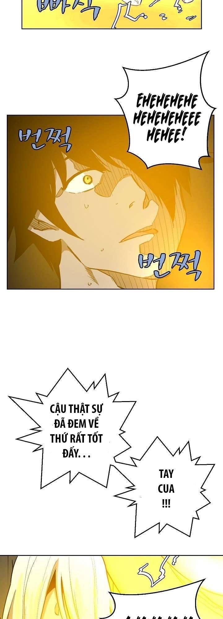 The Dungeon Master Chapter 10 - Trang 2