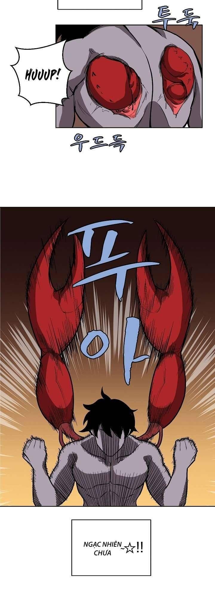 The Dungeon Master Chapter 10 - Trang 2