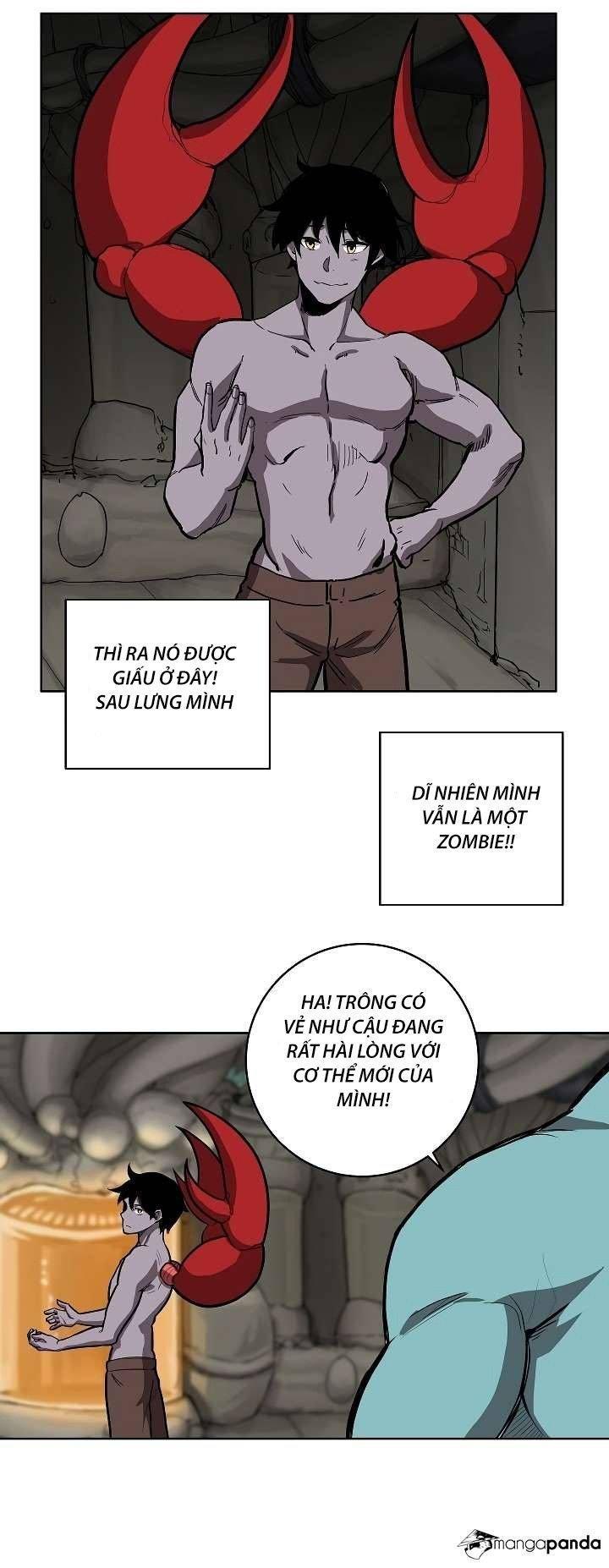 The Dungeon Master Chapter 10 - Trang 2