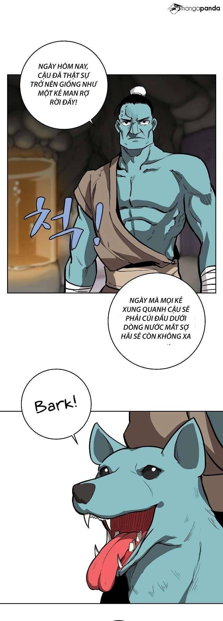 The Dungeon Master Chapter 10 - Trang 2