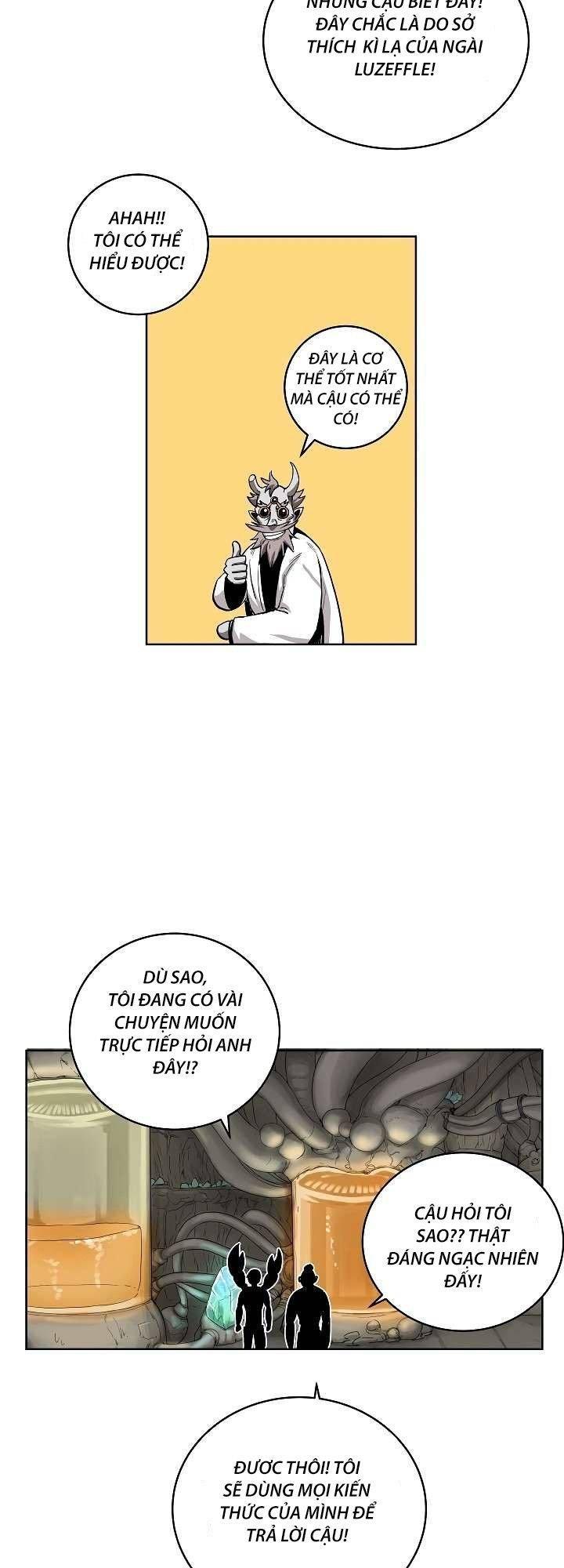 The Dungeon Master Chapter 10 - Trang 2