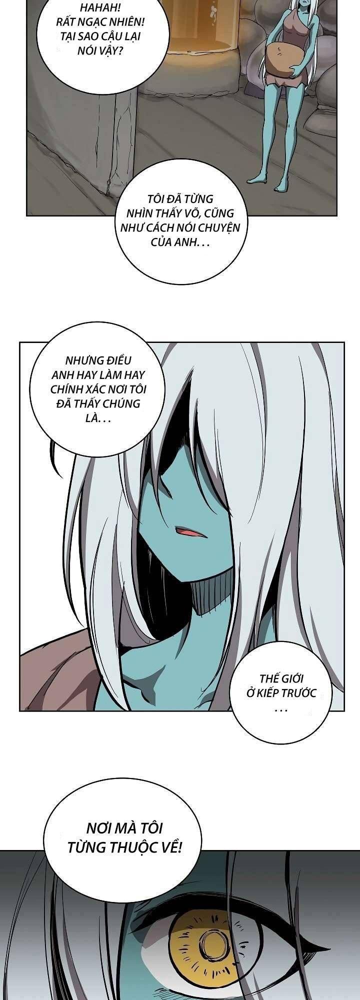 The Dungeon Master Chapter 10 - Trang 2