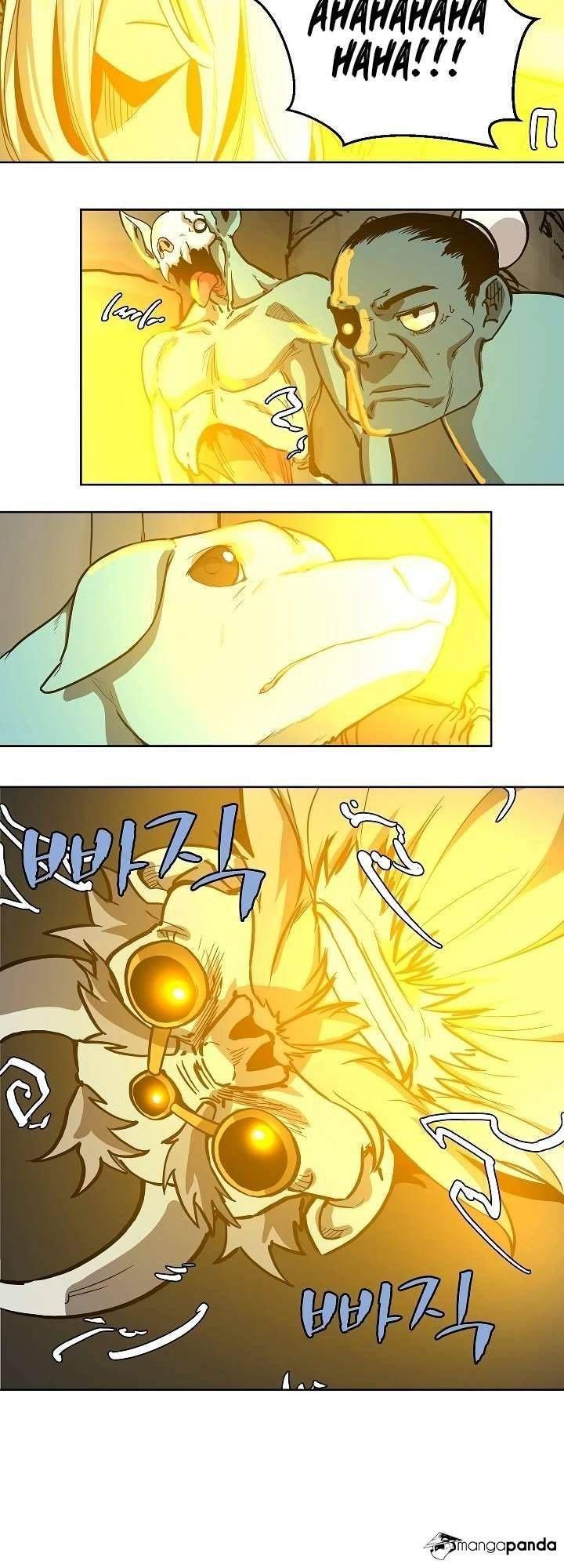 The Dungeon Master Chapter 10 - Trang 2