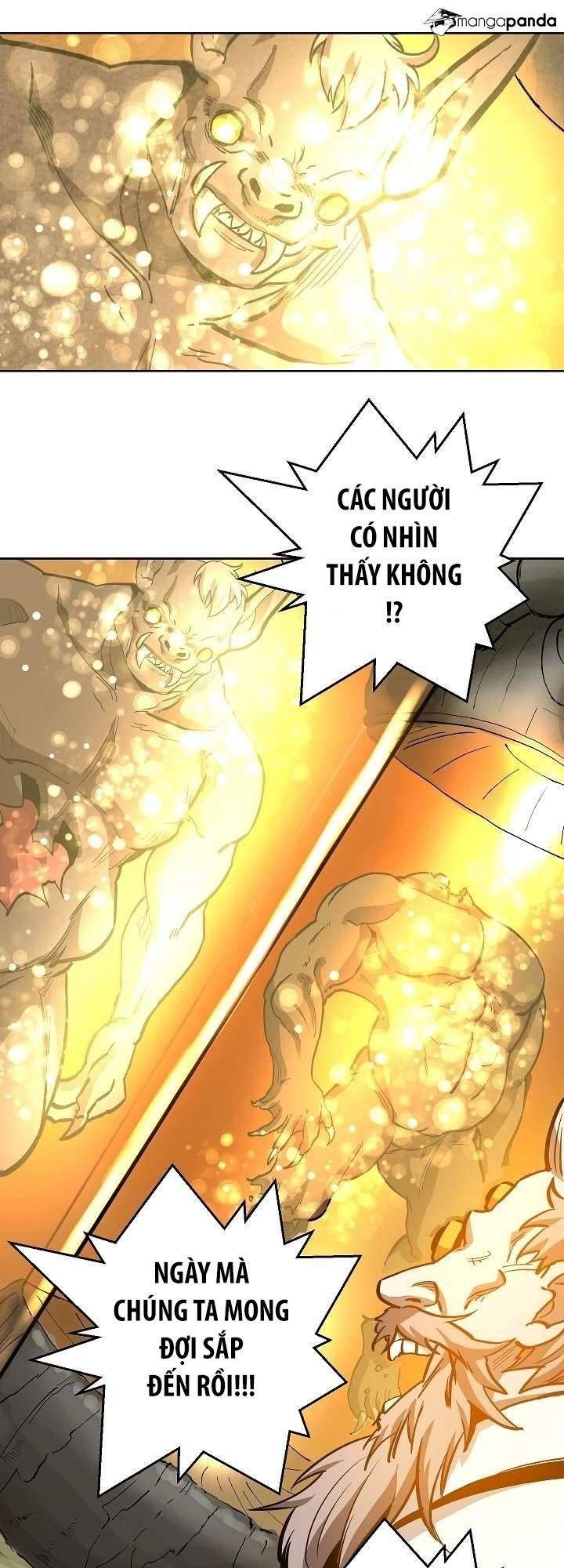 The Dungeon Master Chapter 10 - Trang 2