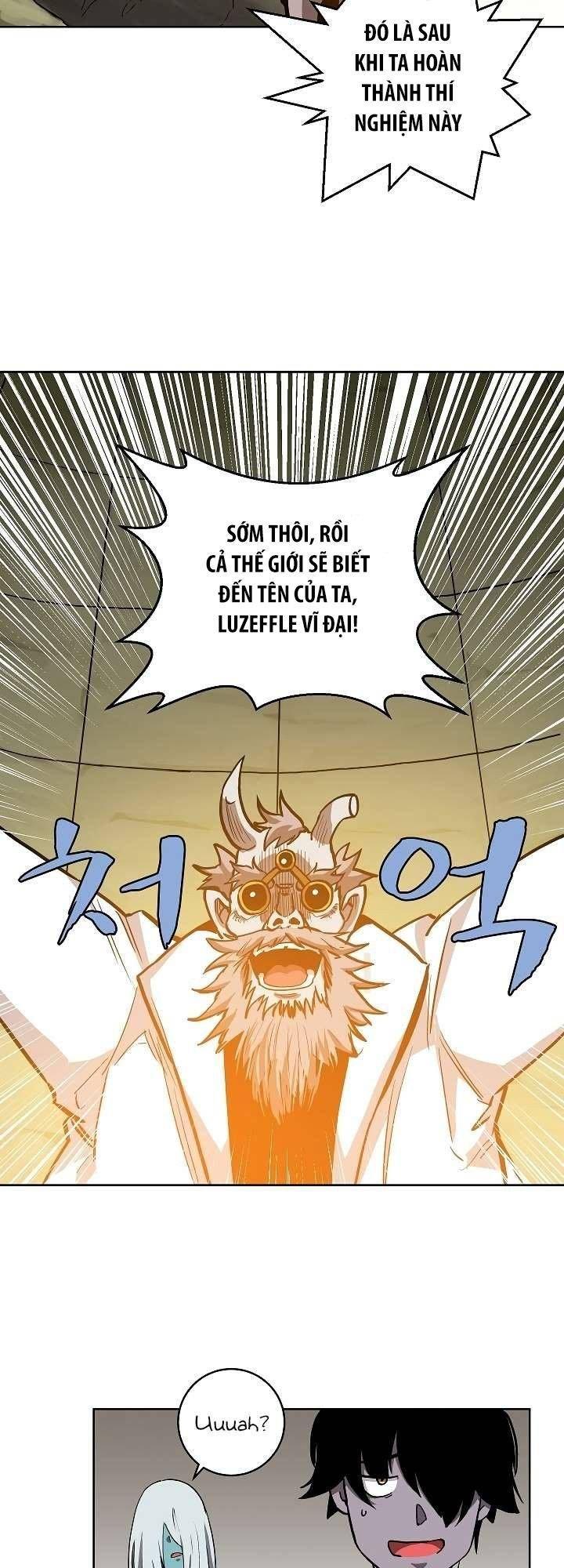 The Dungeon Master Chapter 10 - Trang 2