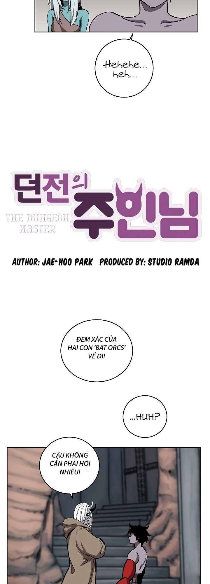 The Dungeon Master Chapter 10 - Trang 2