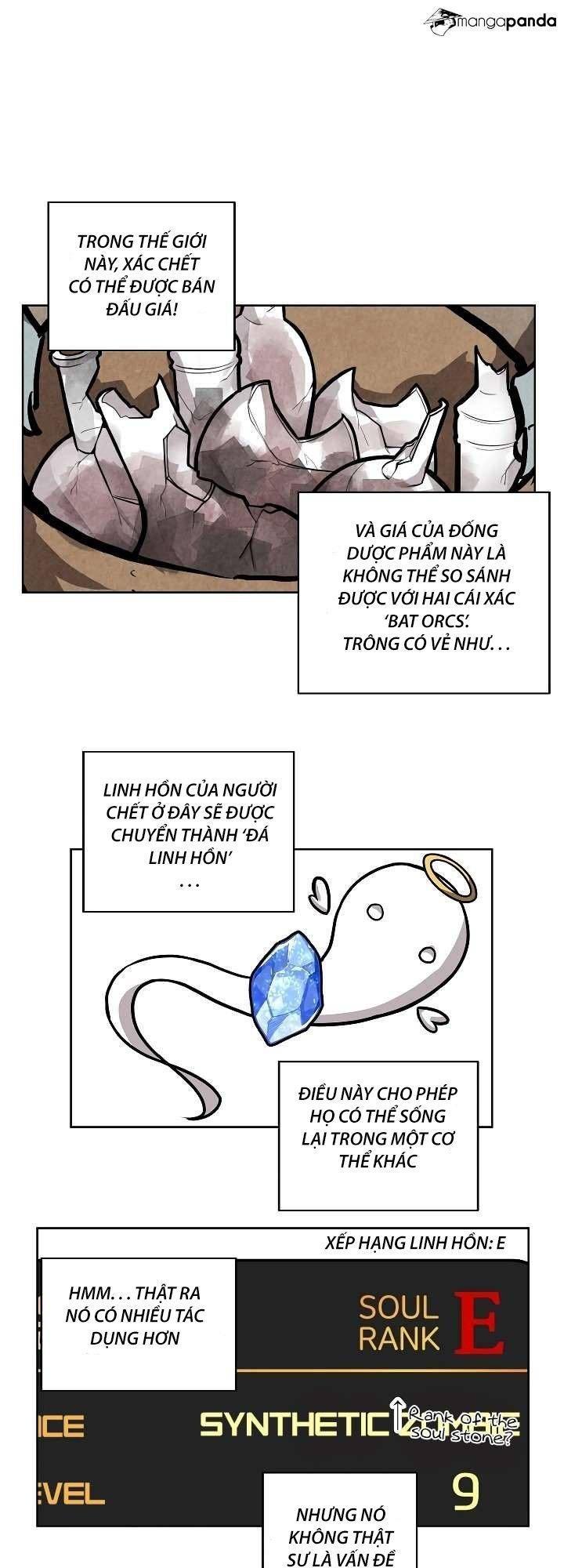 The Dungeon Master Chapter 10 - Trang 2