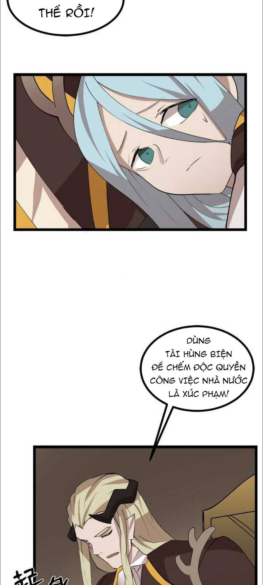 The Dungeon Master Chapter 101 - Trang 2