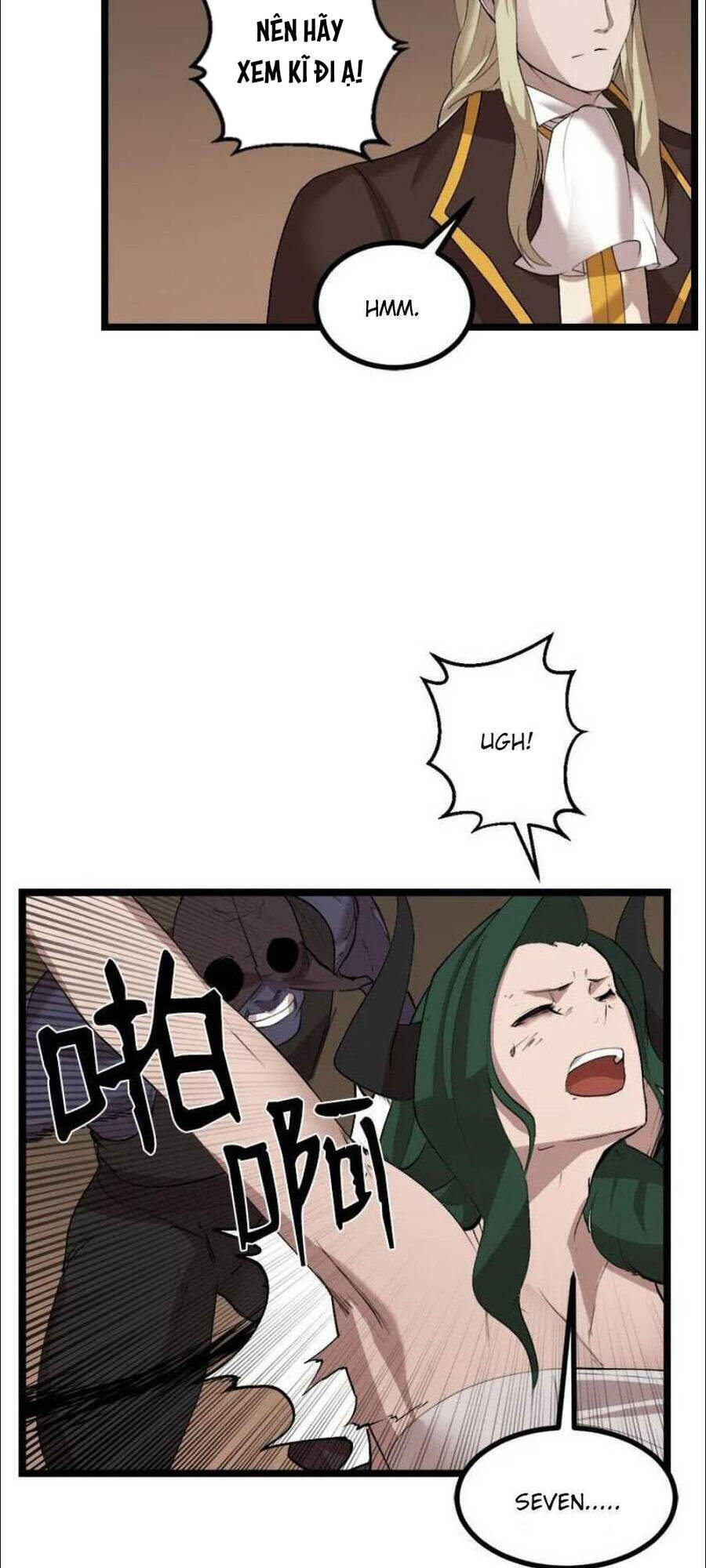 The Dungeon Master Chapter 101 - Trang 2