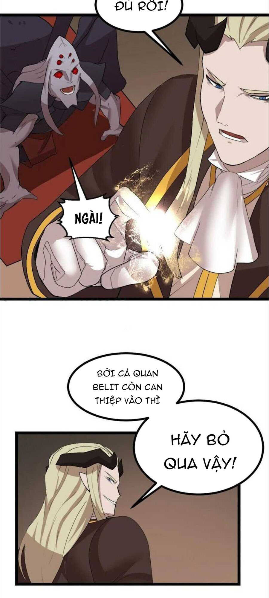 The Dungeon Master Chapter 101 - Trang 2