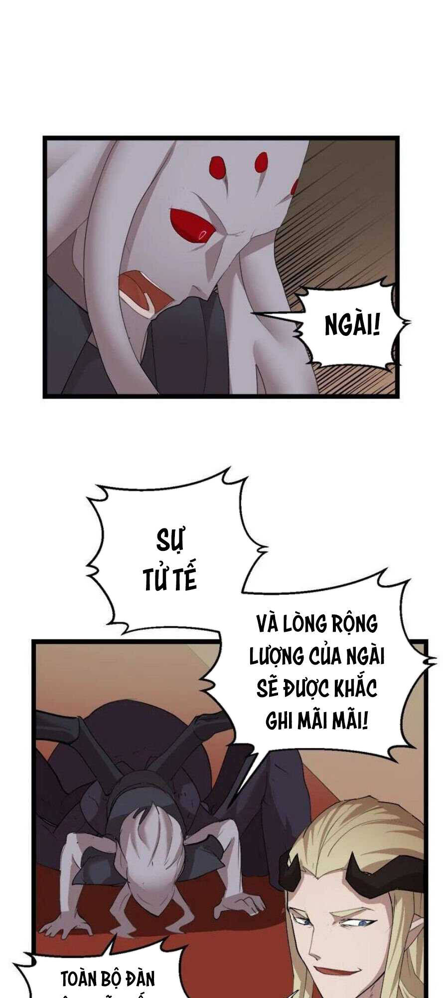 The Dungeon Master Chapter 101 - Trang 2