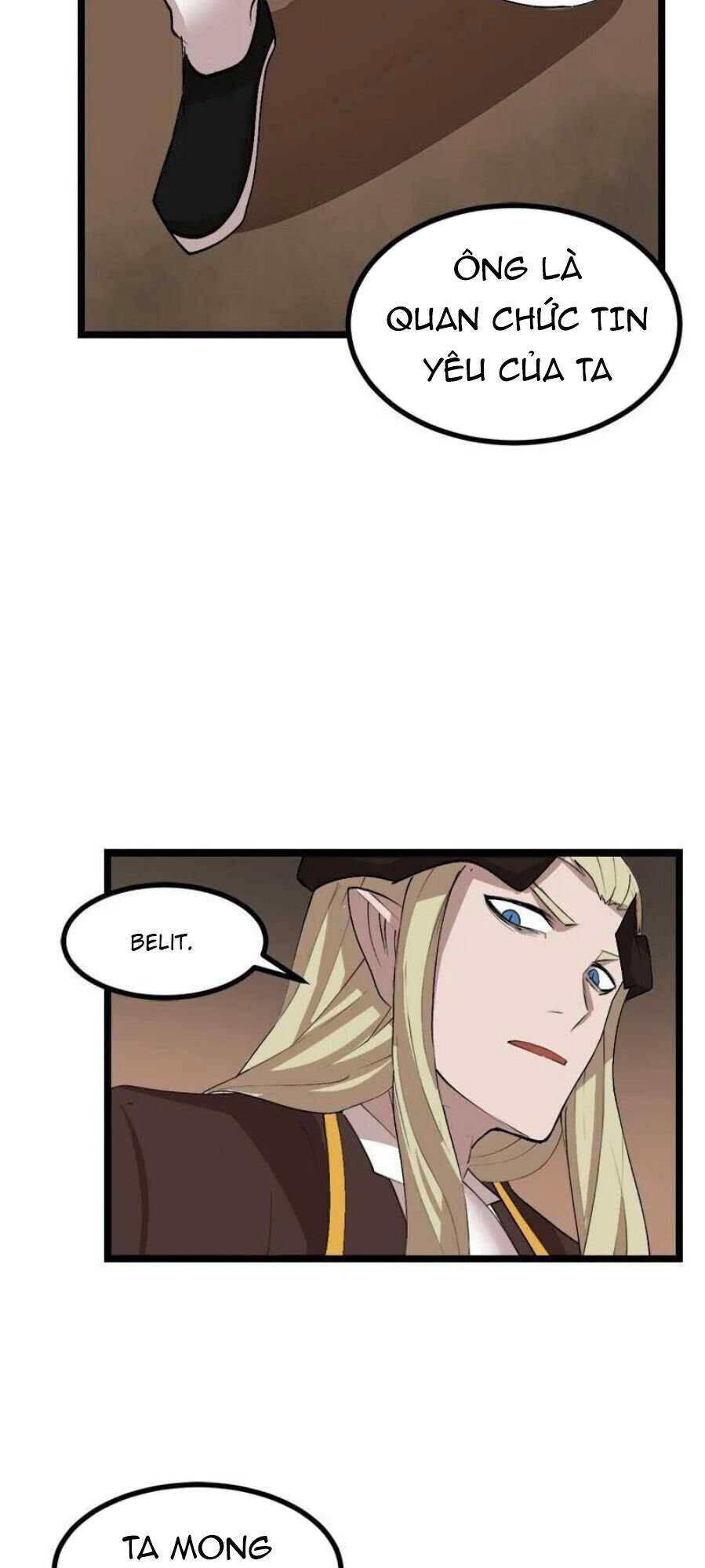 The Dungeon Master Chapter 101 - Trang 2