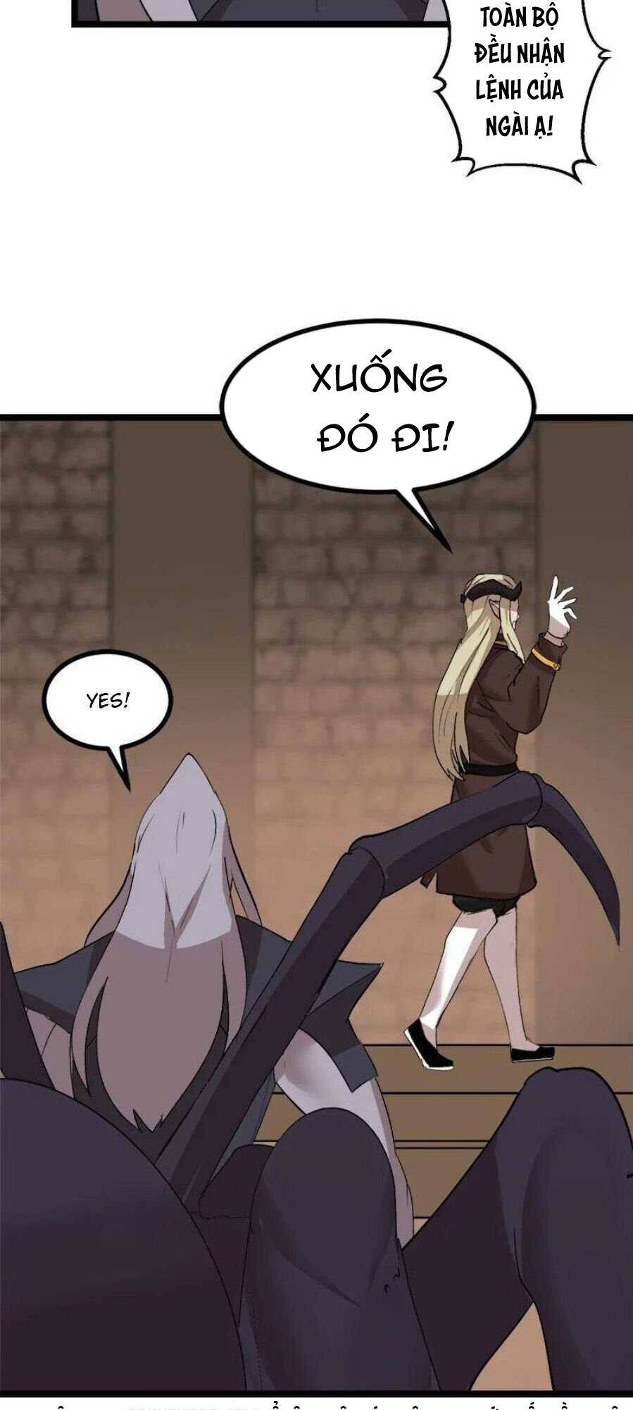 The Dungeon Master Chapter 101 - Trang 2