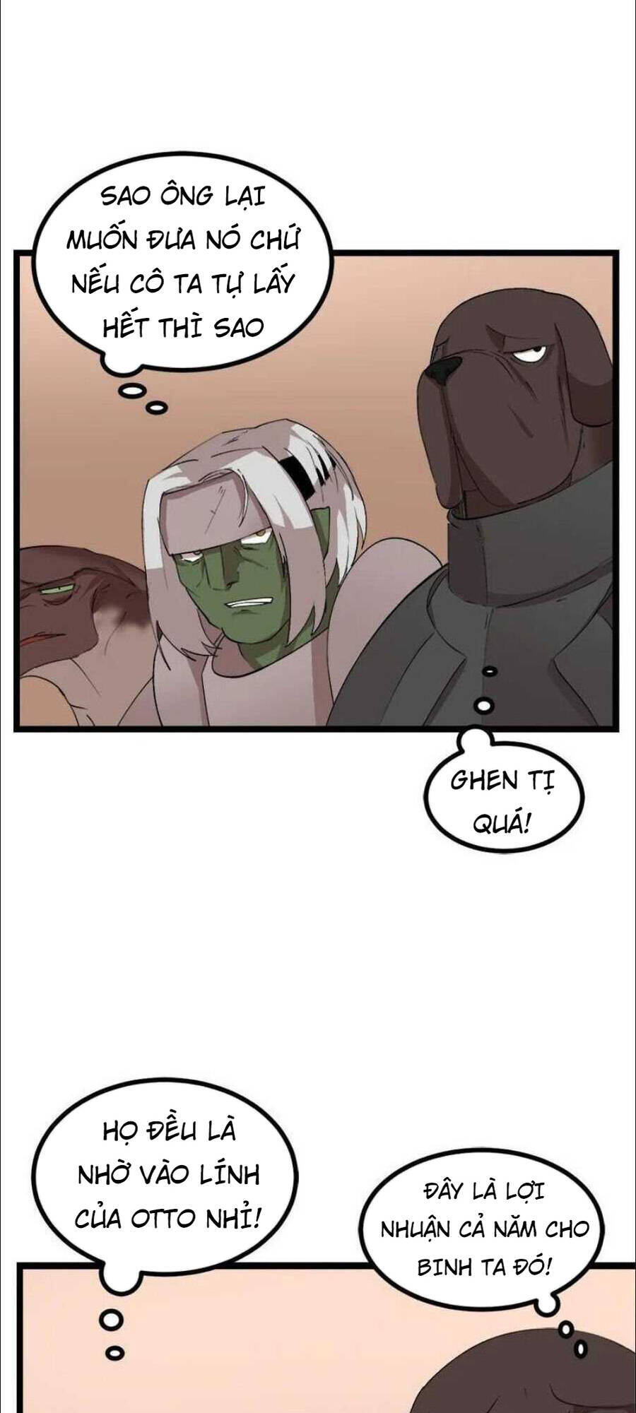 The Dungeon Master Chapter 101 - Trang 2