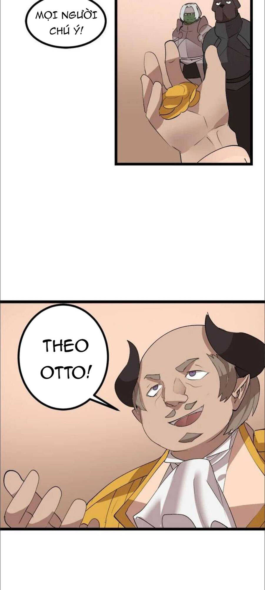 The Dungeon Master Chapter 101 - Trang 2