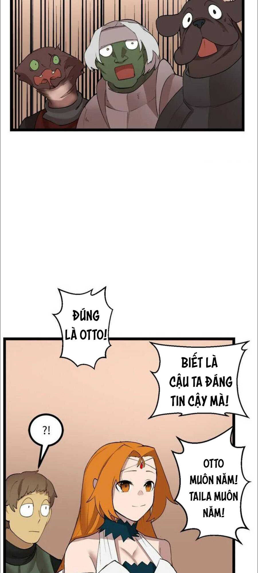 The Dungeon Master Chapter 101 - Trang 2