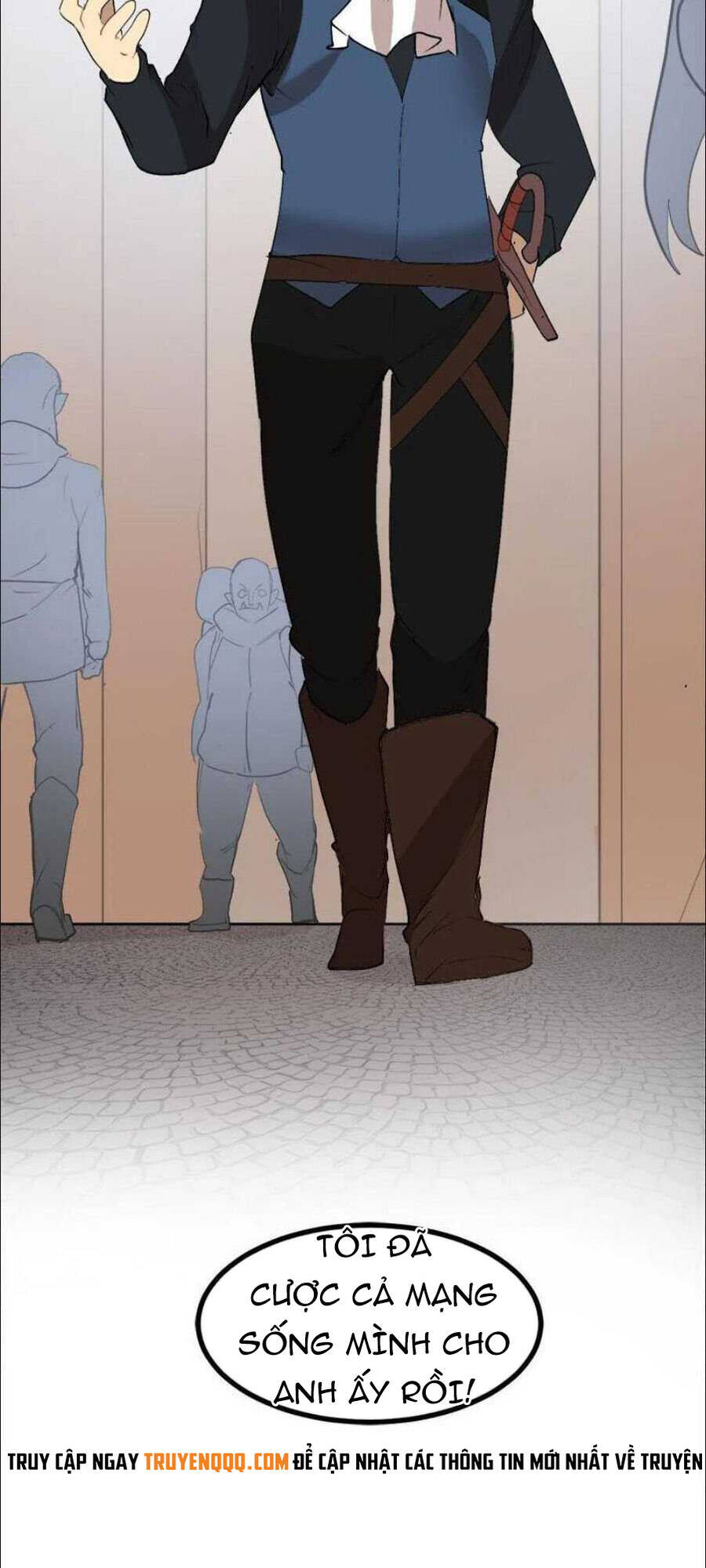 The Dungeon Master Chapter 101 - Trang 2