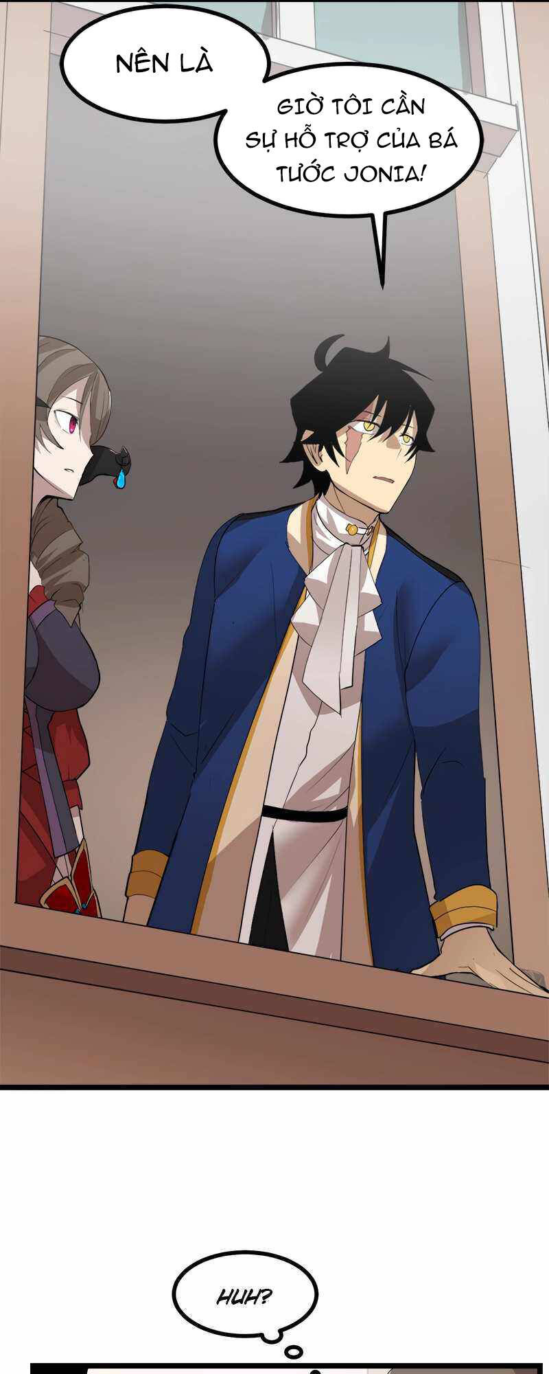 The Dungeon Master Chapter 102 - Trang 2