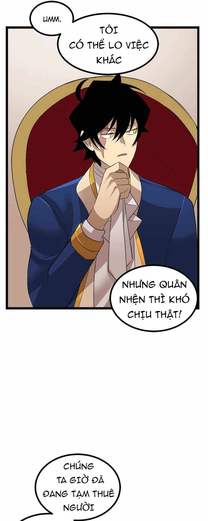 The Dungeon Master Chapter 102 - Trang 2