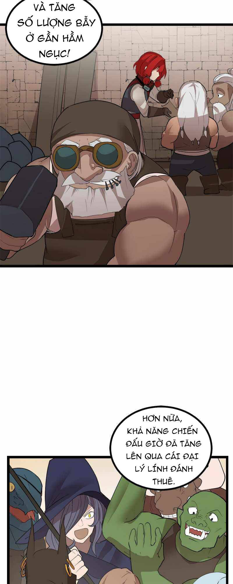 The Dungeon Master Chapter 102 - Trang 2