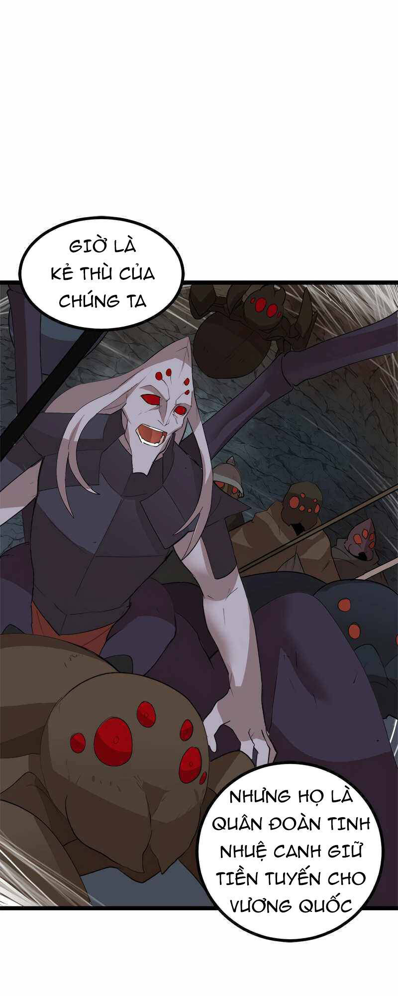 The Dungeon Master Chapter 102 - Trang 2