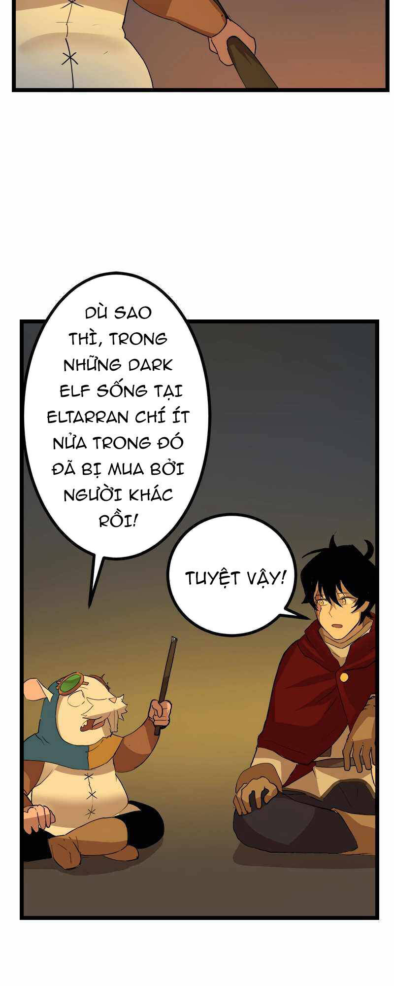 The Dungeon Master Chapter 102 - Trang 2