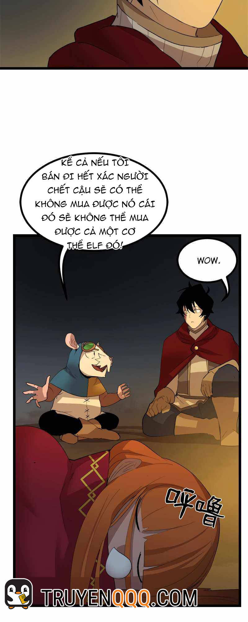 The Dungeon Master Chapter 102 - Trang 2