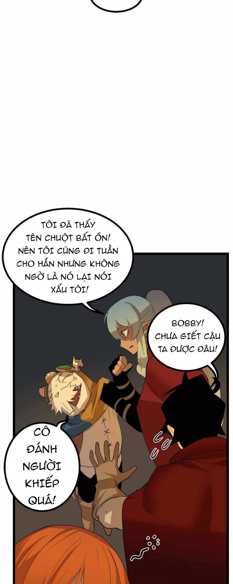 The Dungeon Master Chapter 102 - Trang 2
