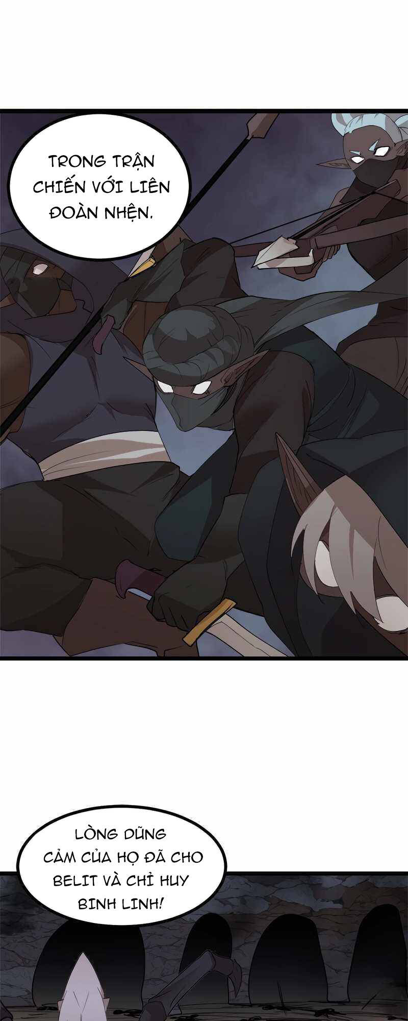 The Dungeon Master Chapter 102 - Trang 2