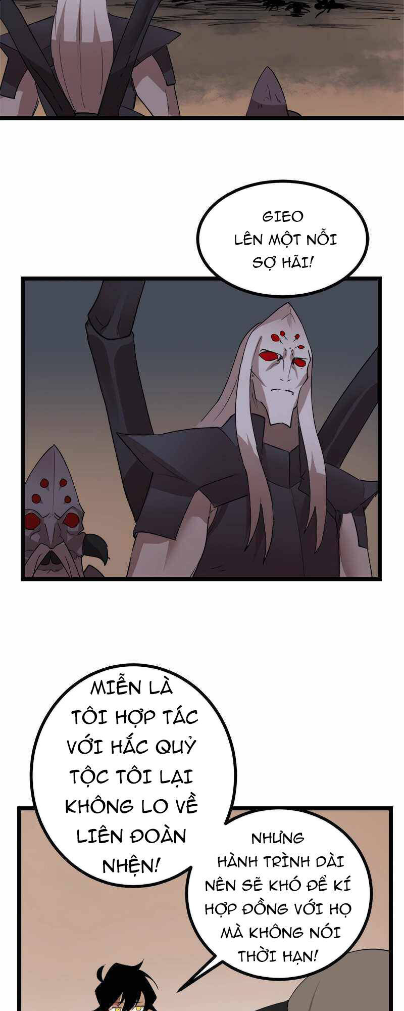 The Dungeon Master Chapter 102 - Trang 2