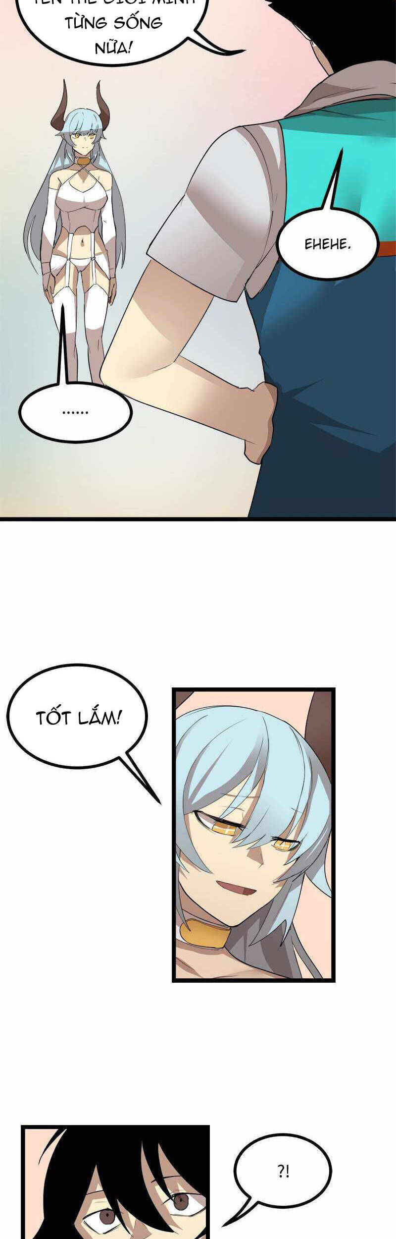 The Dungeon Master Chapter 103 - Trang 2